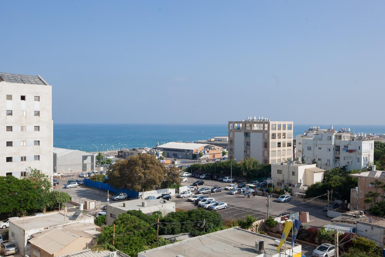 فندق أرمون هاياركون تل أبيب المظهر الخارجي الصورة